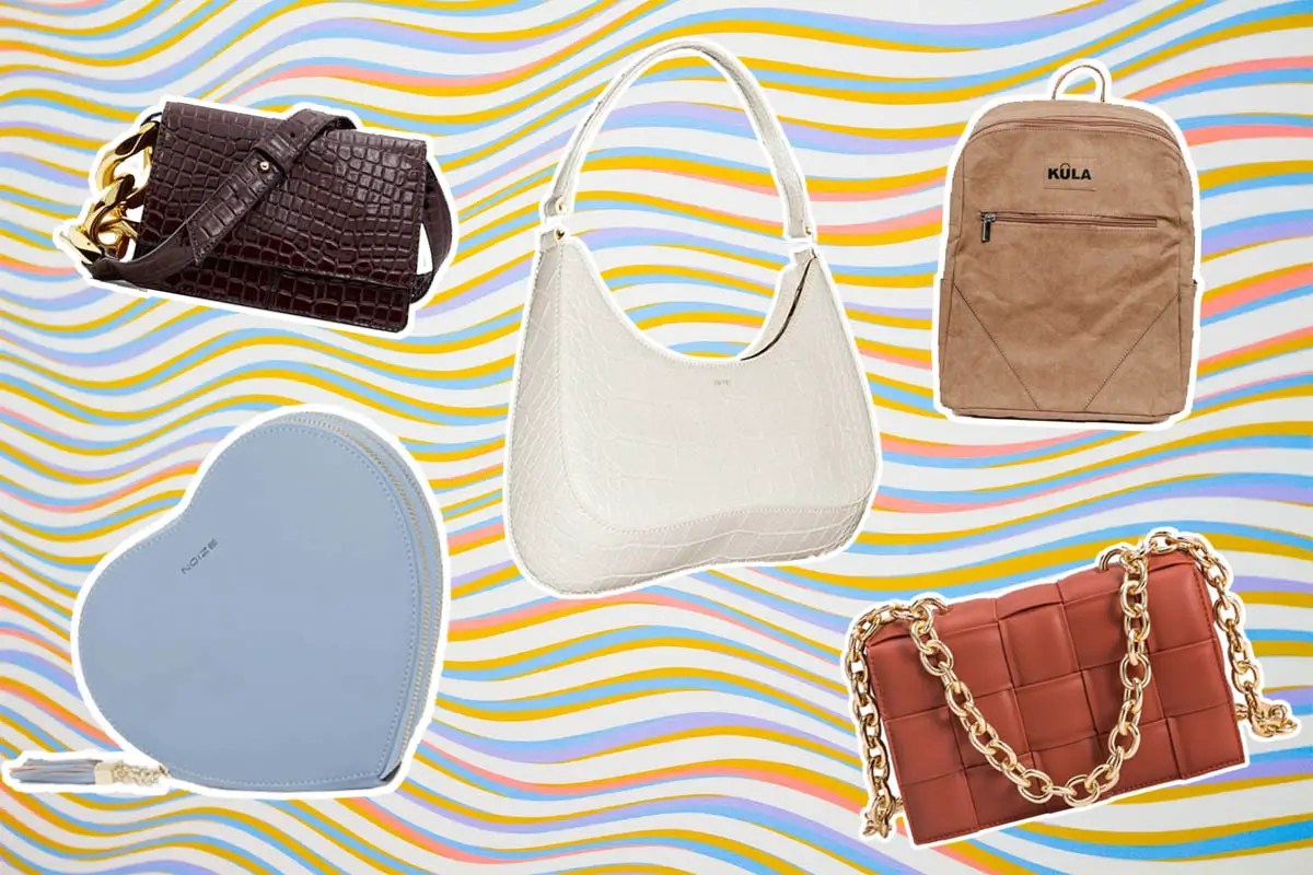 Best vegan handbag on sale brands